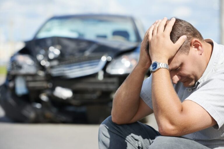 How to Recognize Signs and Symptoms of a TBI After a Car Crash