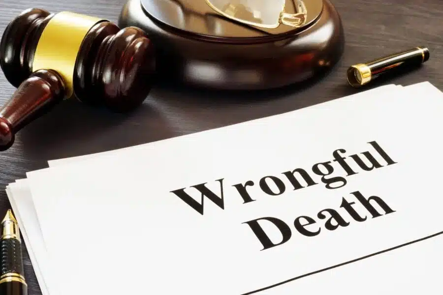 bigstock Wrongful Death Report And Gave 251352865 scaled e1710181342933