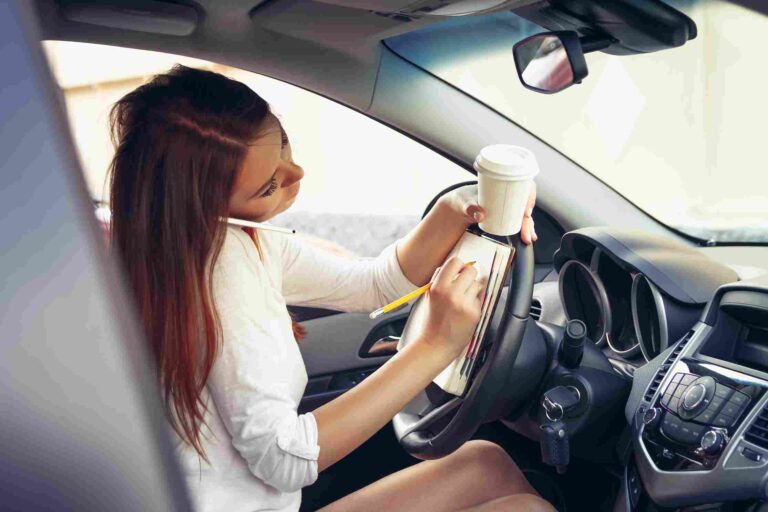 Distracted driving car accident lawyer in Richmond