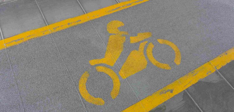 Lane splitting accident lawyer in Virginia