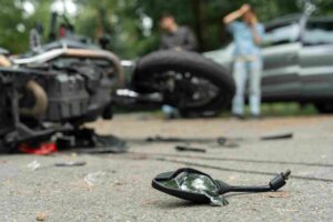 Richmond left-turn motorcycle accident lawyer