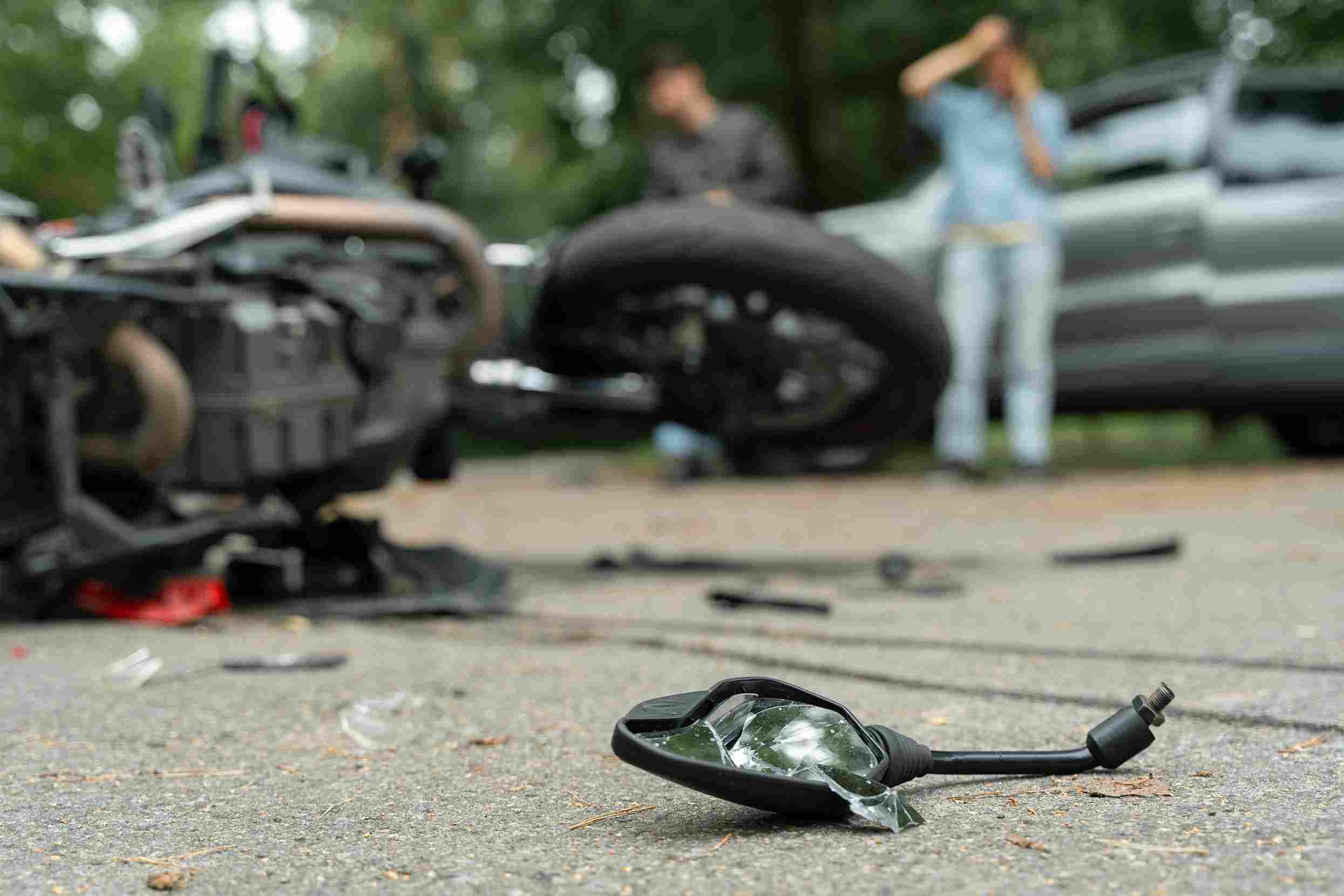 Richmond motorcycle accident lawyer