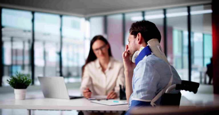 Personal injury lawyer in Richmond
