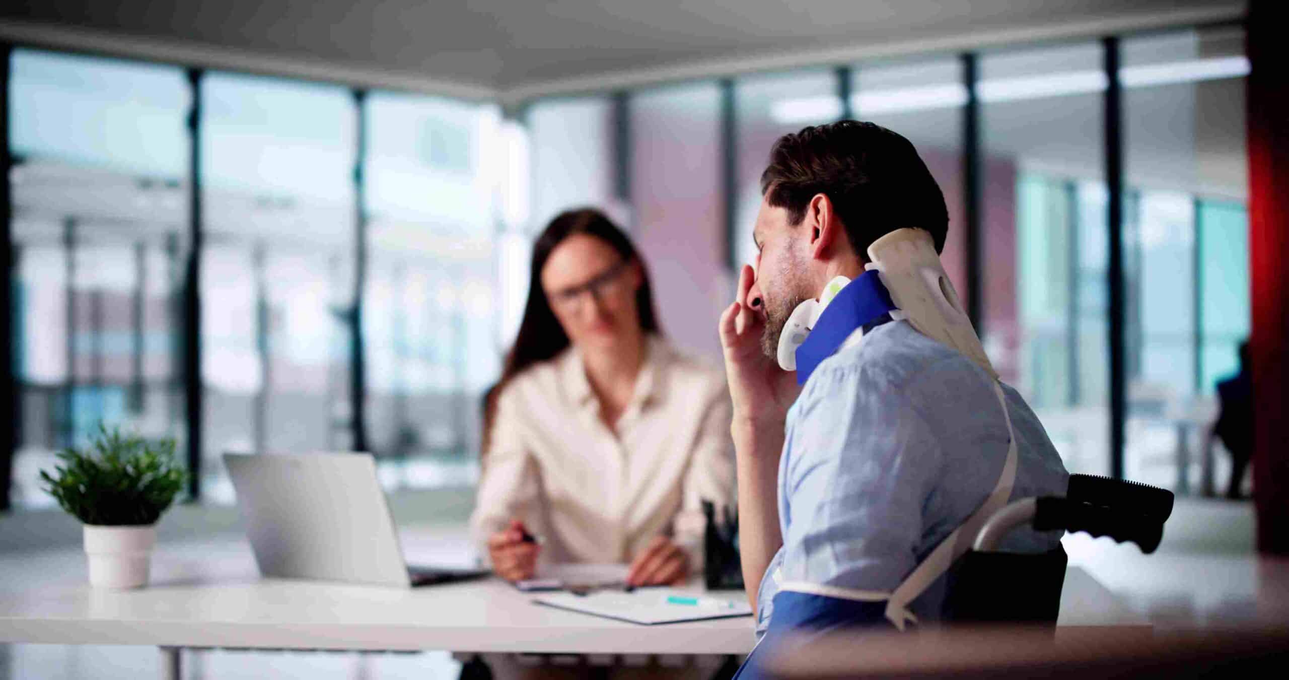 Personal injury lawyer in Richmond