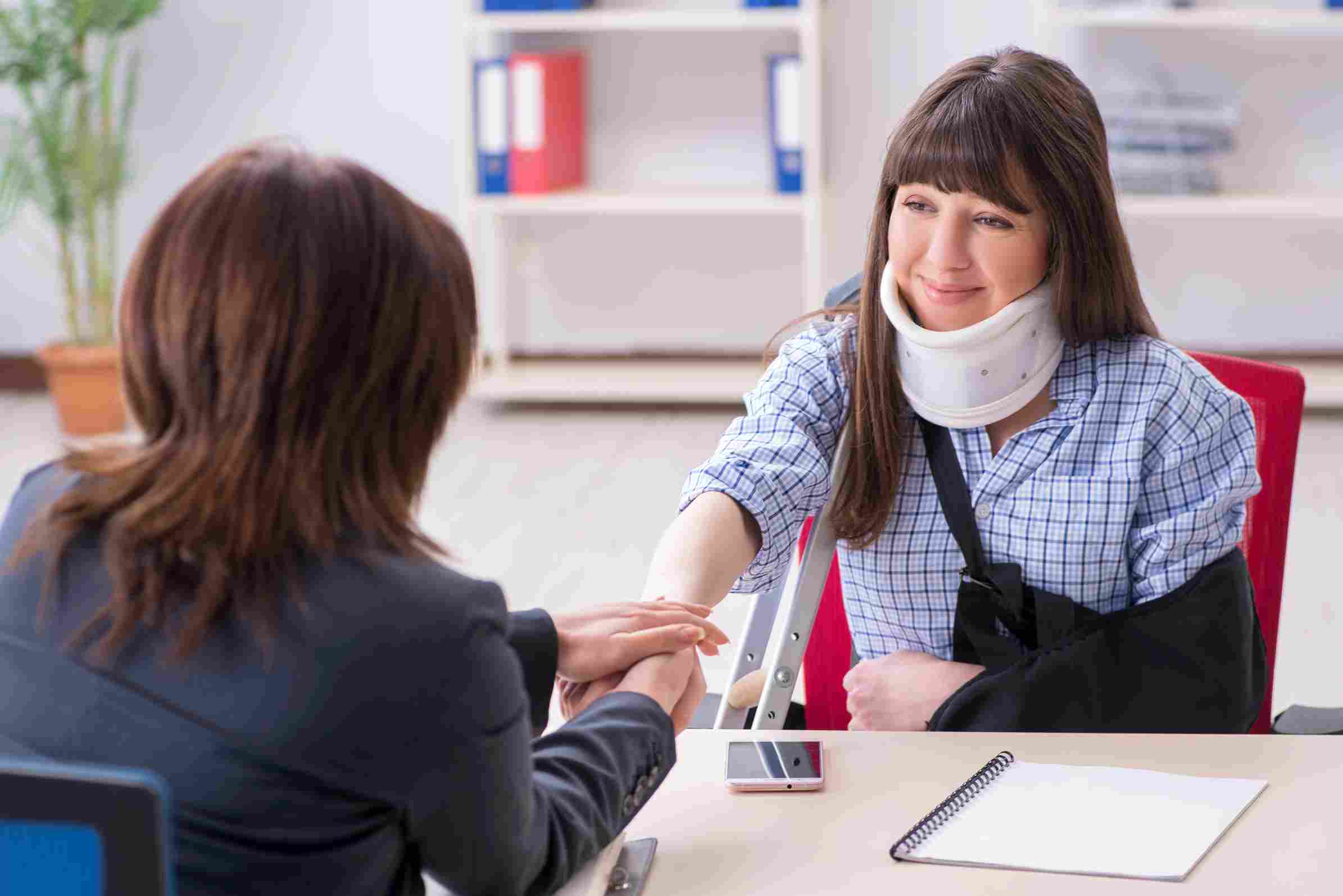 injury lawyer in Richmond