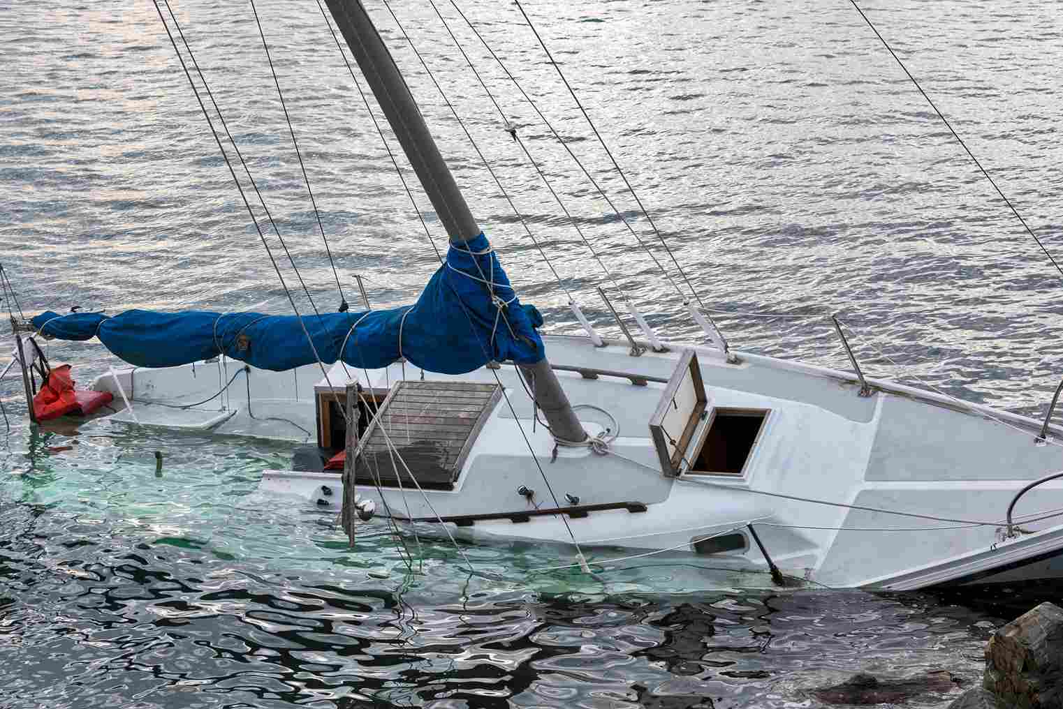 Boat accident lawyer in Richmond