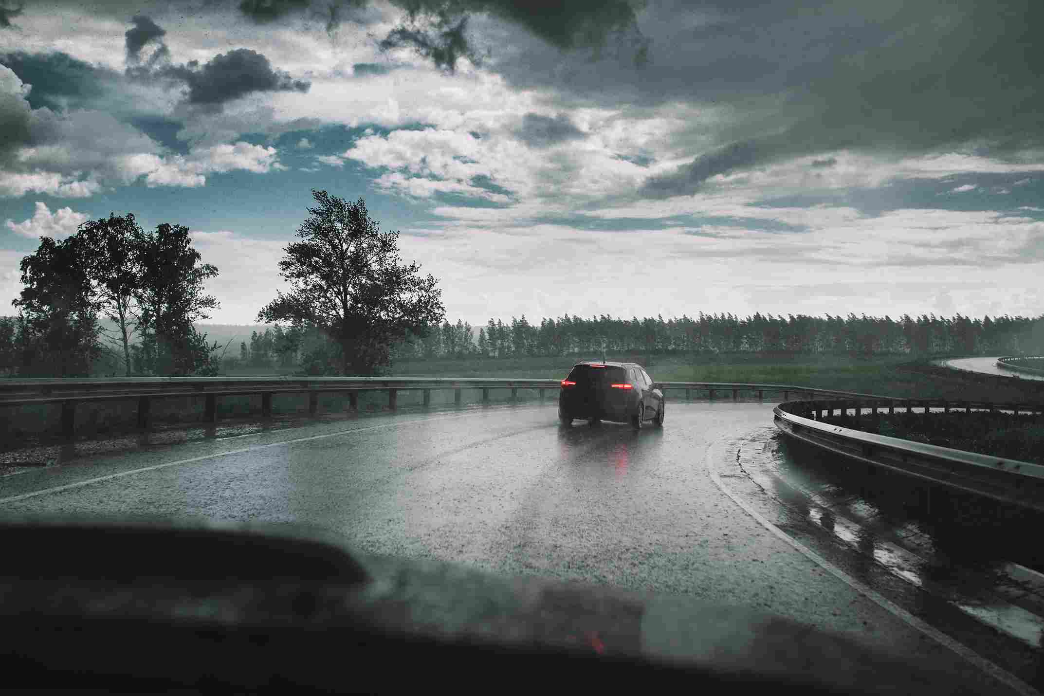 dangerous roads in Richmond