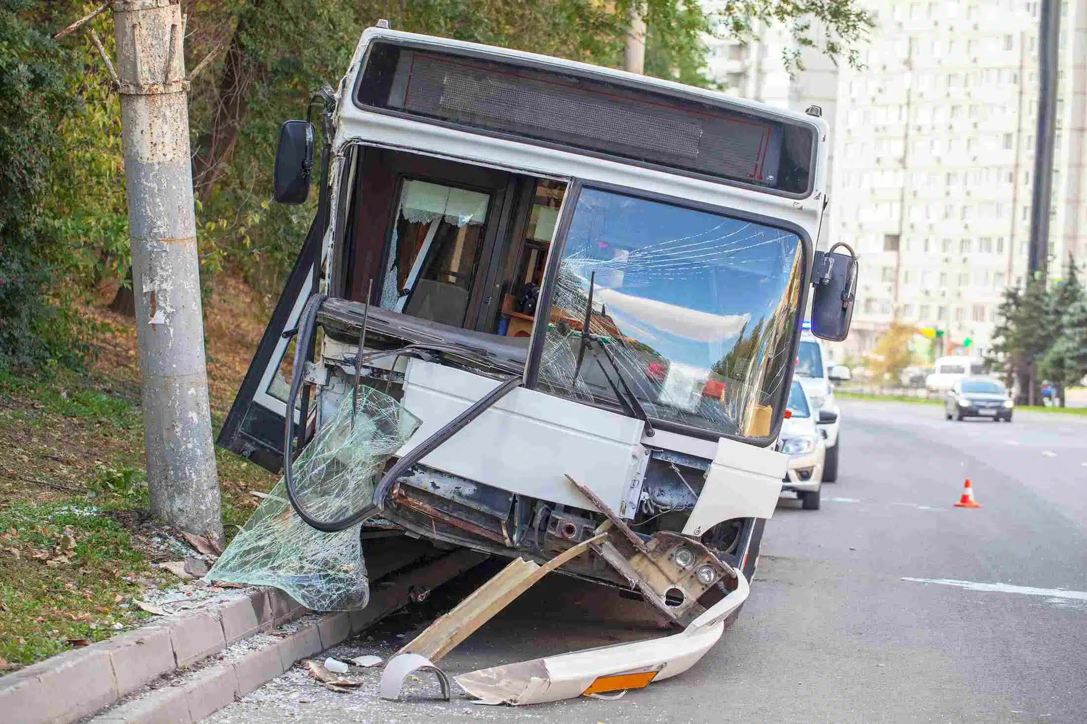 Richmond Bus Accidents and Injuries Why You Need a Personal Injury Lawyer