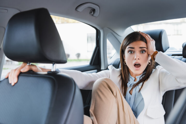 Uber accident lawyer in Richmond