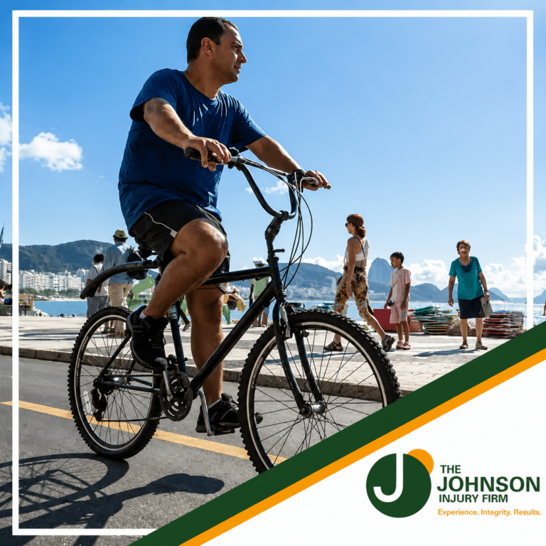 Bicycle Accident Lawyers Richmond