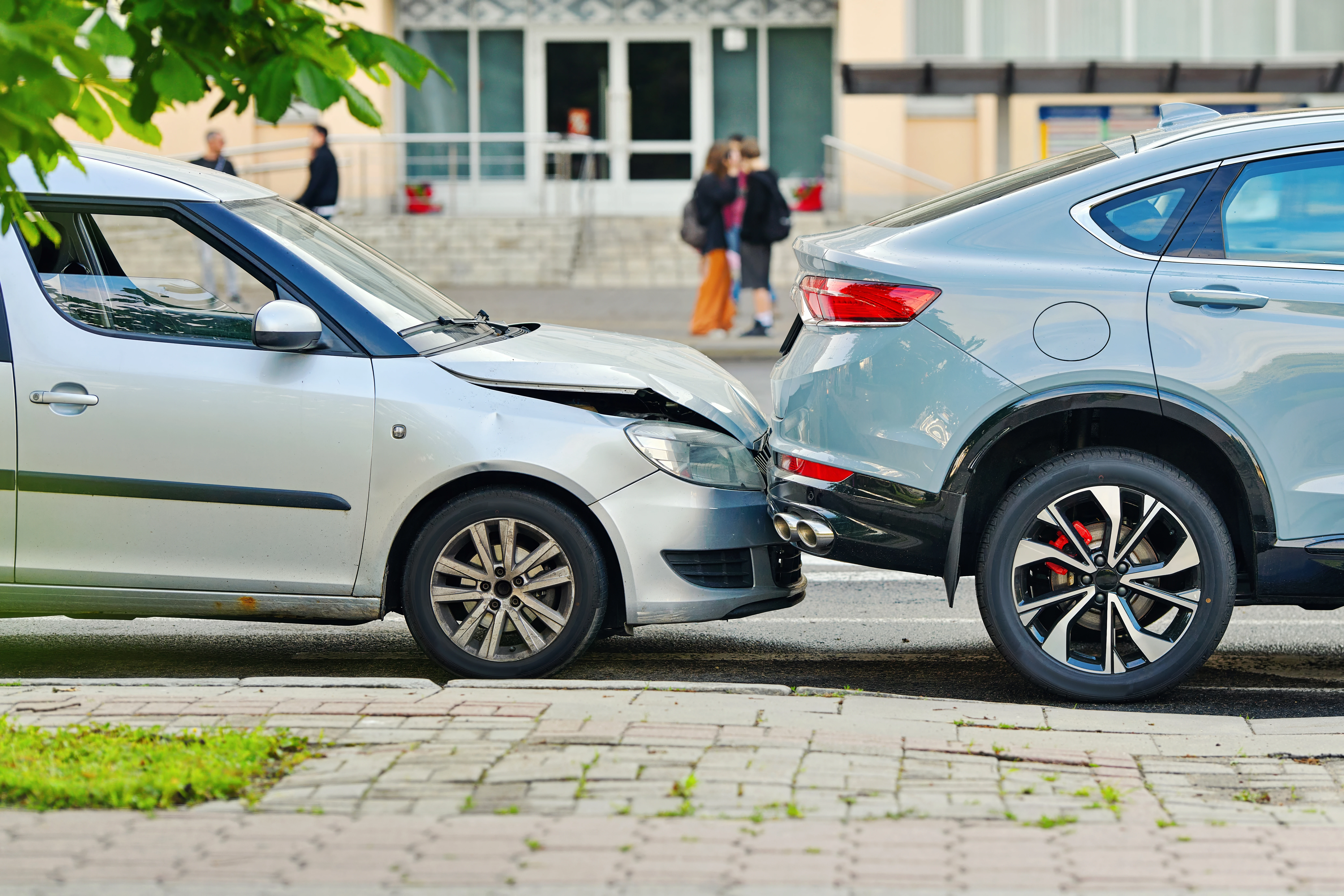 Richmond Rear End Car Accidents Richmond Rear End Car Accidents