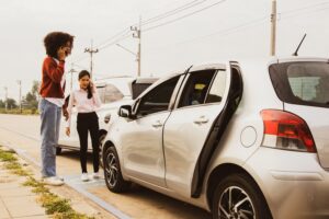 Richmond car accident