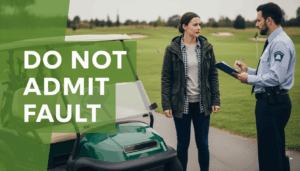 Steps to Take After a Golf Cart Crash Steps to Take After a Golf Cart Crash