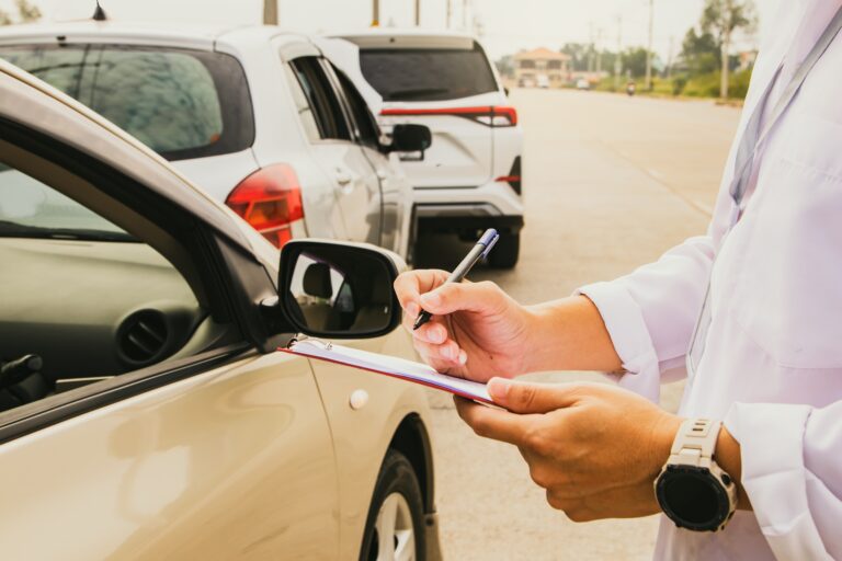 Richmond car accident lawyer
