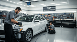 Body Shops in Richmond