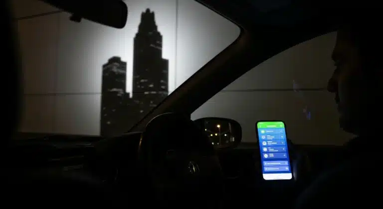 Rideshare Accidents in Richmond