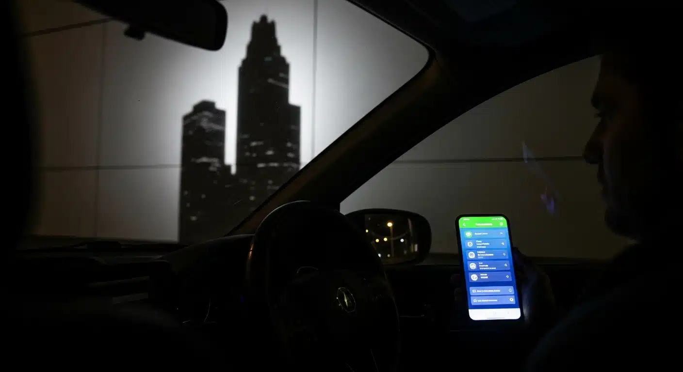 Rideshare Accidents in Richmond