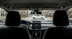 Rideshare accident Rideshare accident