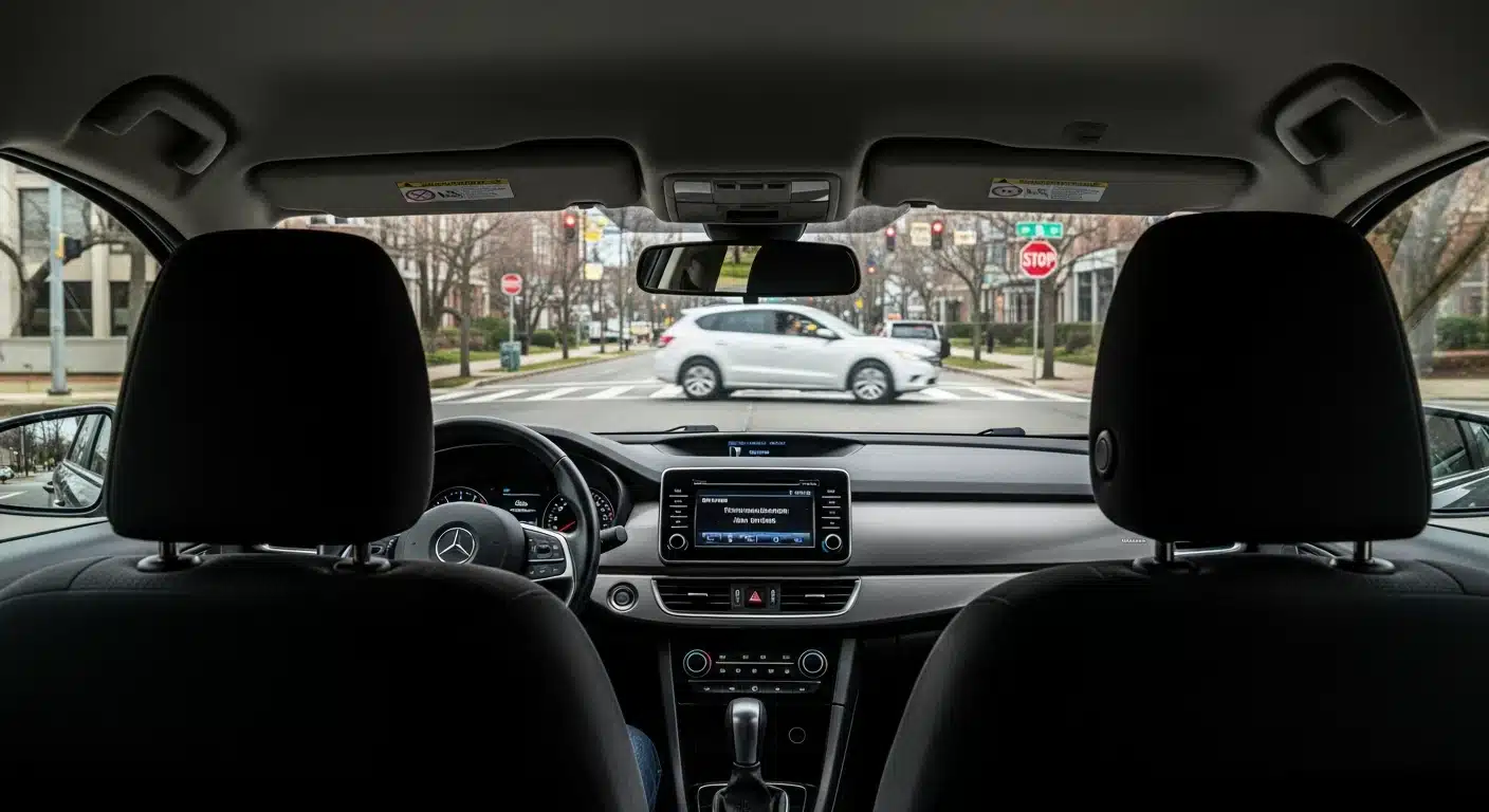 Rideshare accident Rideshare accident