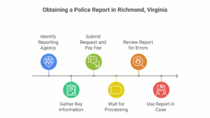 Step by Step to Get a Police Report Step by Step to Get a Police Report