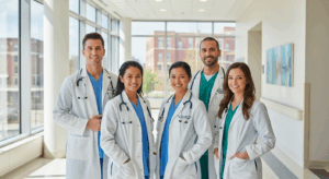 hospital selection hospital selection