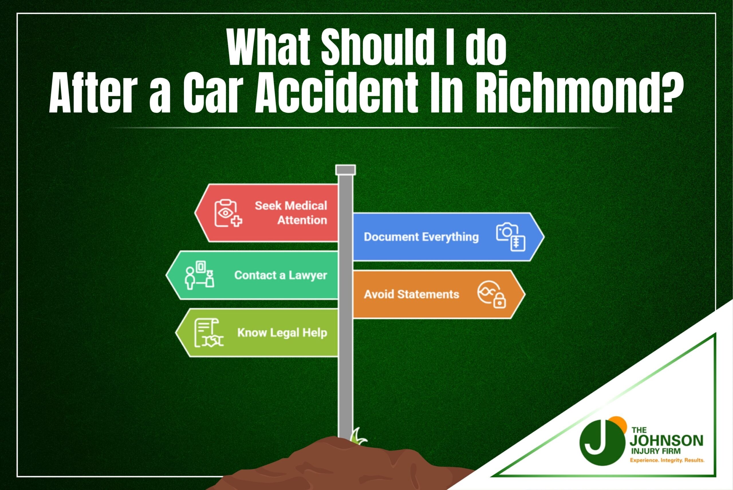 what to do after car accident in richmond what to do after car accident in richmond