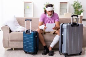 Injury attorney in Richmond