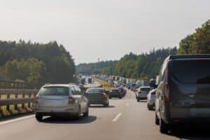 Interstate Car Accident Interstate Car Accident