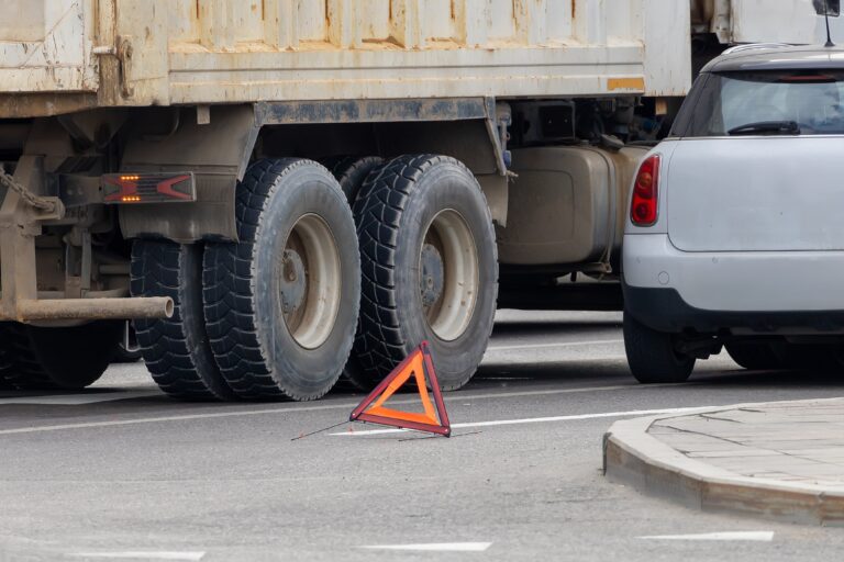 Richmond truck accident attorney