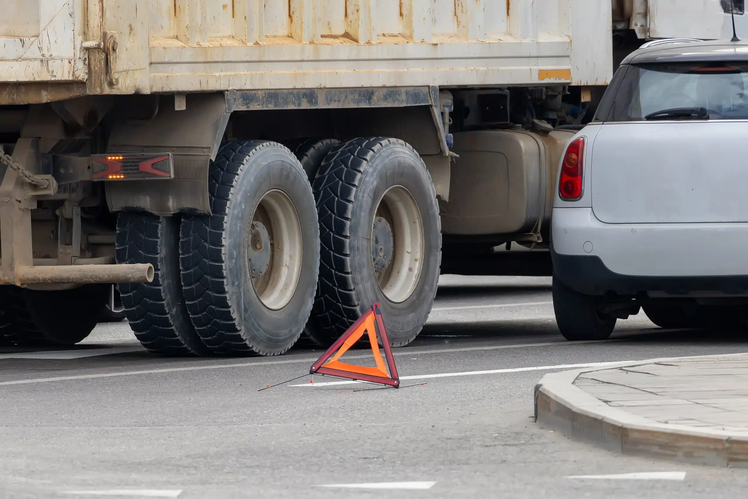 Richmond truck accident attorney