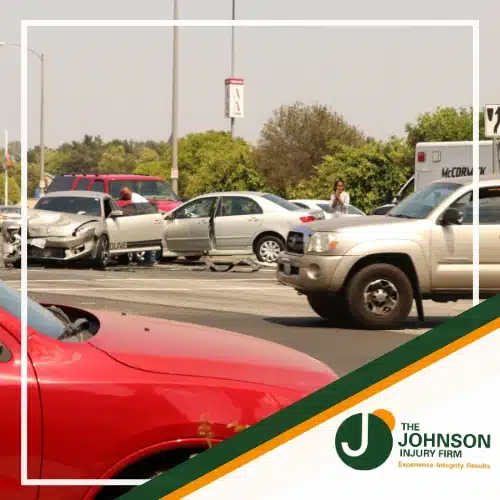 Multi-Vehicle Accident Lawyer Richmond