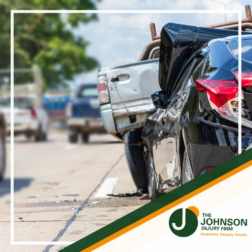 Richmond Multi-Vehicle Accident Lawyer