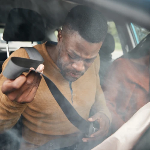 Richmond seatbelt injury lawyer