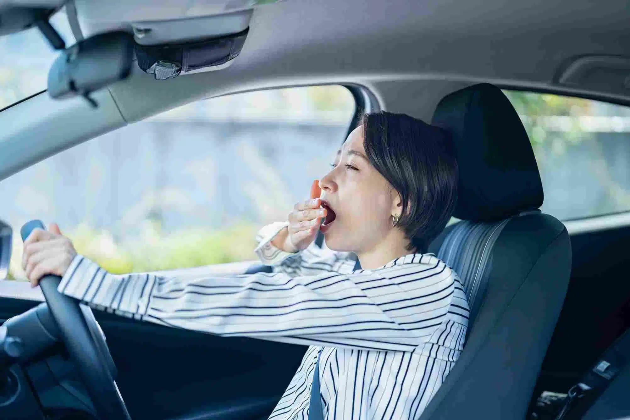 Richmond drowsy driving accident lawyer