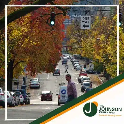 Richmond Jaywalking Accident Lawyer