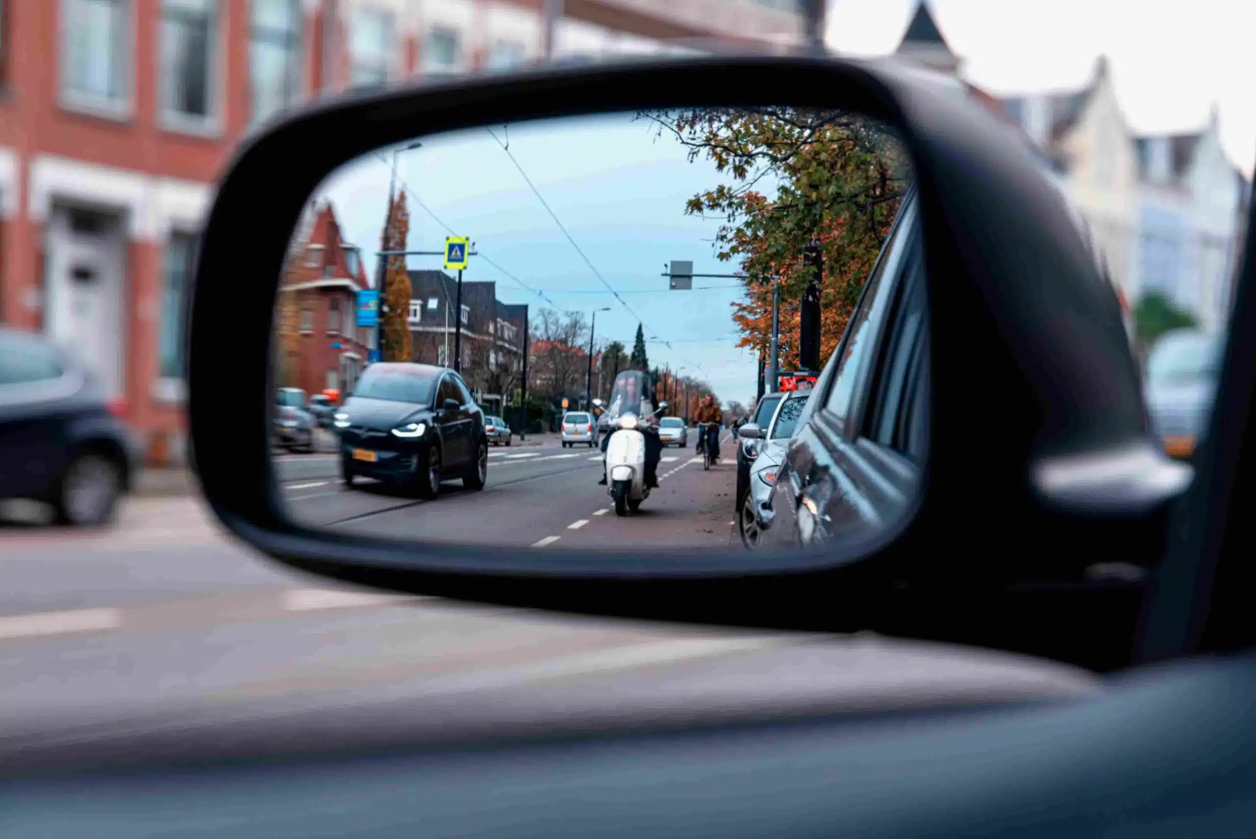 Lane splitting motorcycle accident lawyer in Richmond