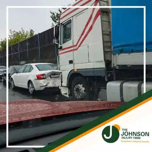 Richmond rear end truck accident lawyer