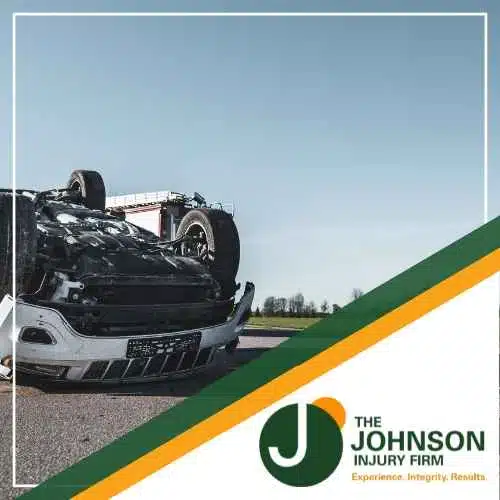 Rollover Car Accident Lawyer Richmond 