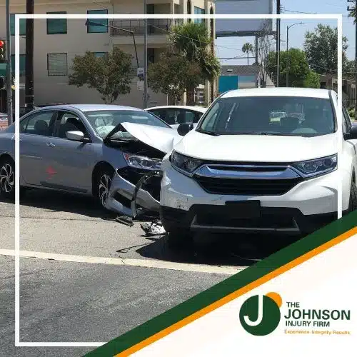 Side impact car accident lawyer in Richmond