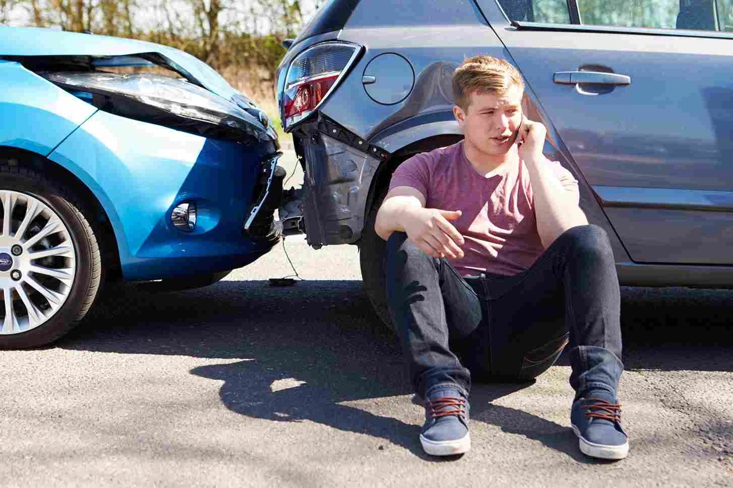 Teenage driver car accident attorney