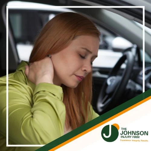 Richmond Whiplash Injury