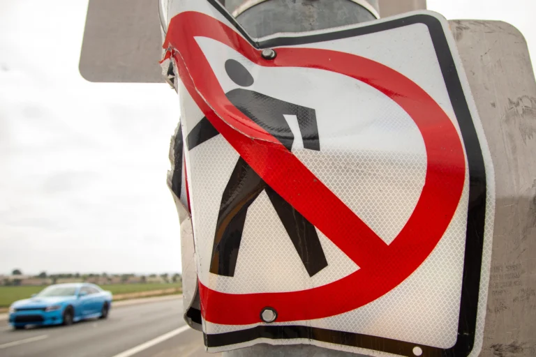 Pedestrian Accidents in Downtown Richmond