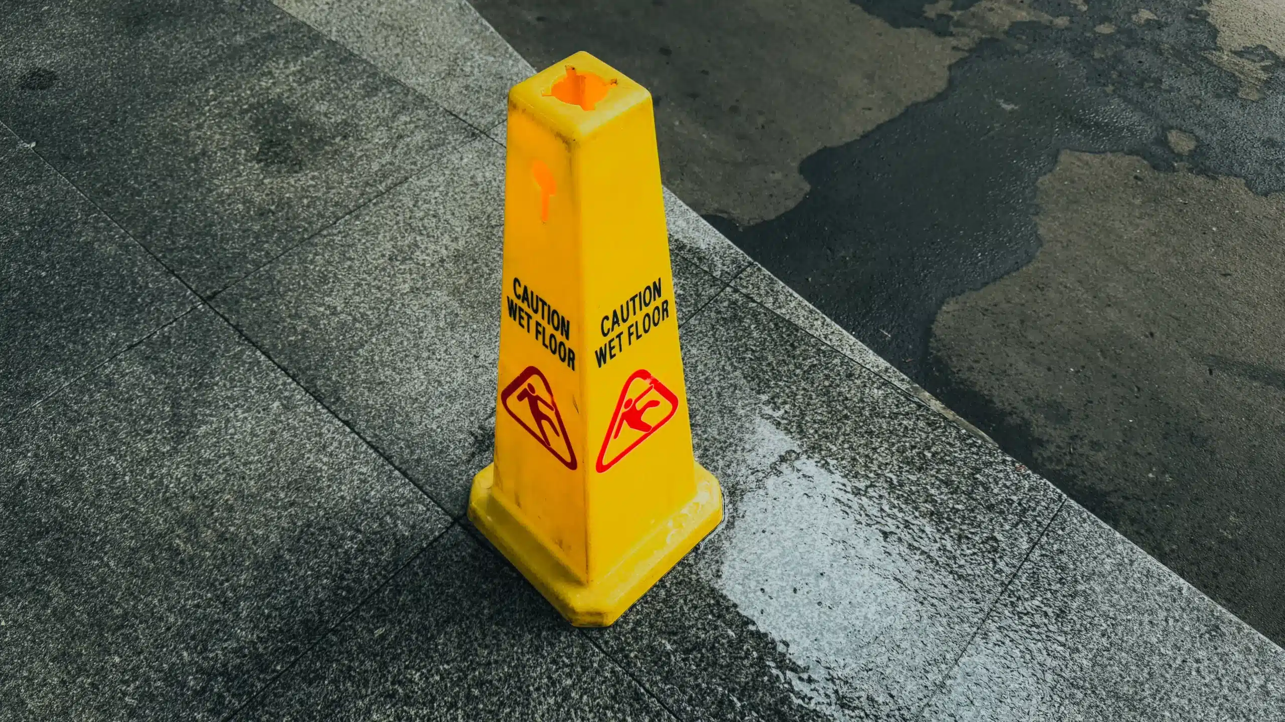 A,"caution:,Wet,Floor",Sign,Is,A,Safety,Warning,Used personal injury attorney in Richmond
