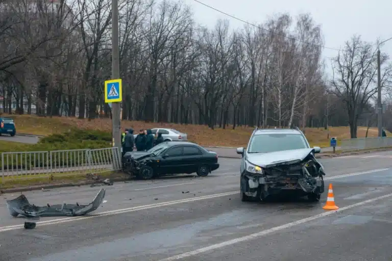 Legal Rules for Richmond Car Accident Liability