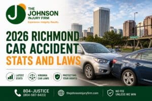 Richmond car accident attorney