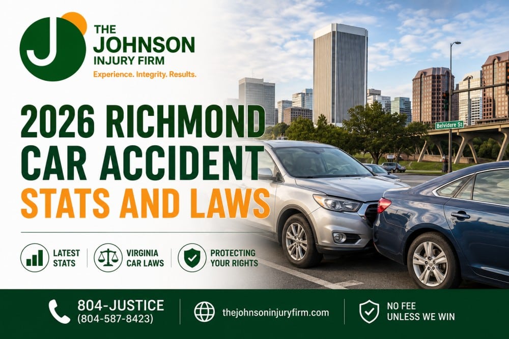 Richmond car accident attorney