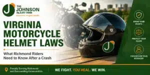 virginia helmet laws