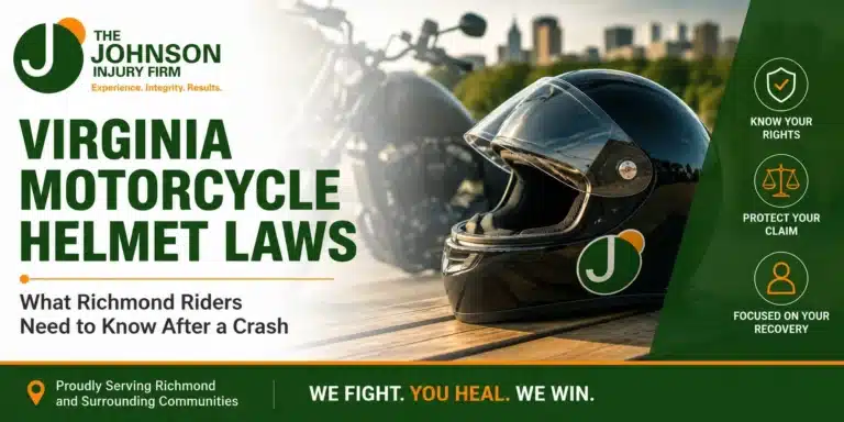 virginia helmet laws