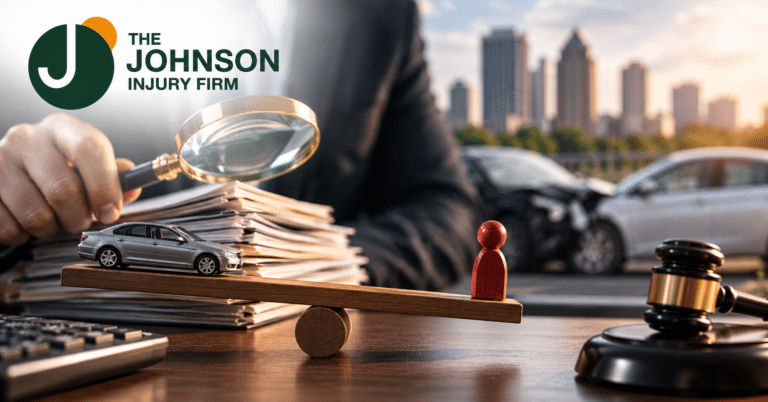 How insurance adjusters use contributory negligence to deny richmond car accident claims