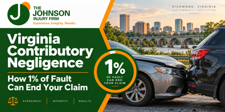 Virginia Contributory Negligence